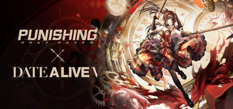Portada de Punishing: Gray Raven
