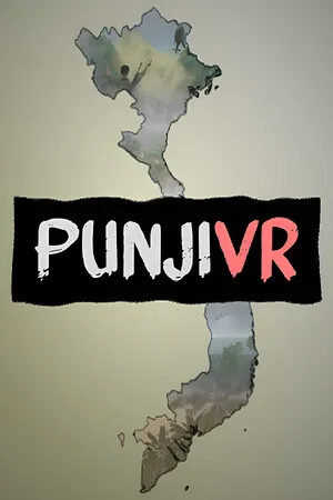 Portada de PunjiVR: The Vietnam War