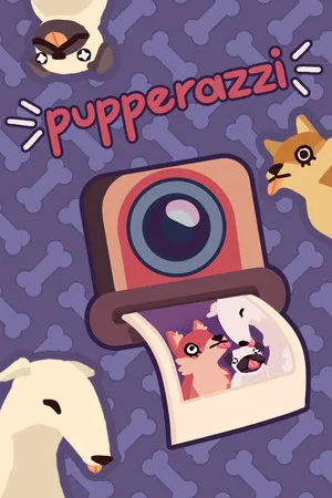 Portada de Pupperazzi: The Dog Photography Game