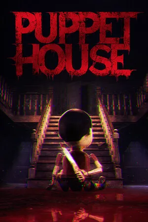 Portada de Puppet House