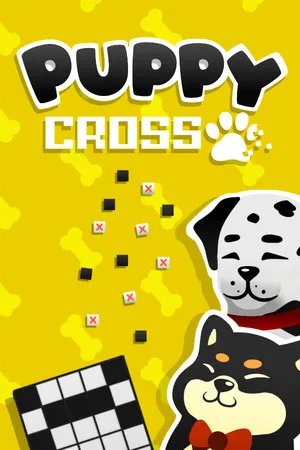 Portada de Puppy Cross