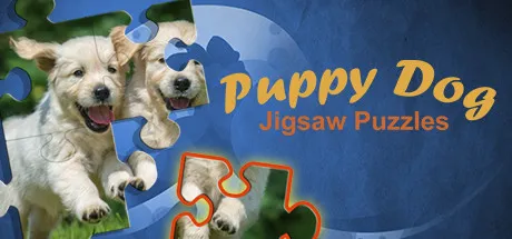 Portada de Puppy Dog: Jigsaw Puzzles