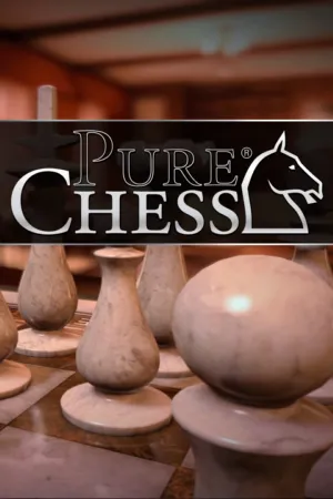 Portada de Pure Chess Grandmaster Edition