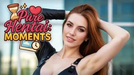 Portada de Pure Hentai: Moments