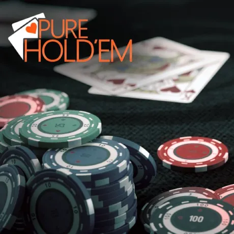Portada de Pure Hold'em World Poker Championship