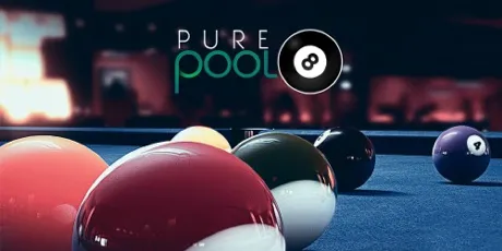Portada de Pure Pool