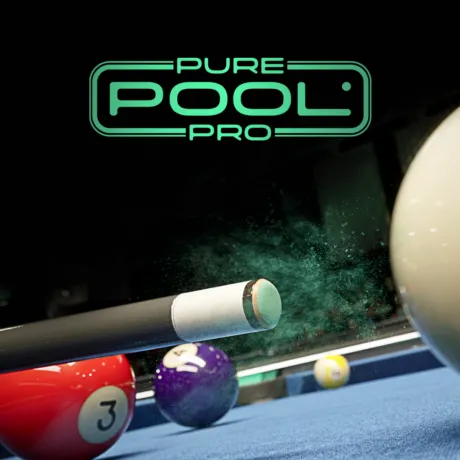 Portada de Pure Pool Pro