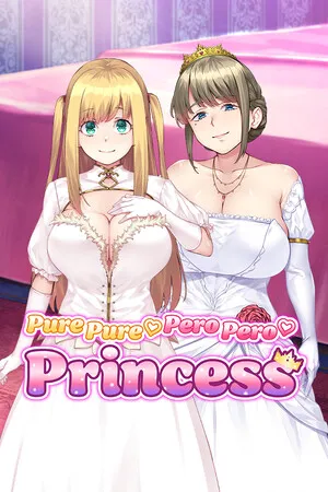 Portada de Pure Pure Pero Pero Princess