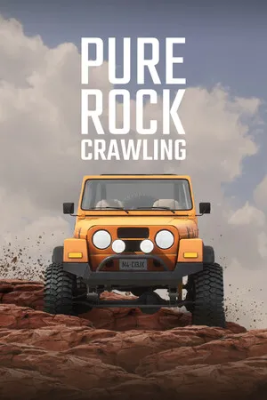 Portada de Pure Rock Crawling