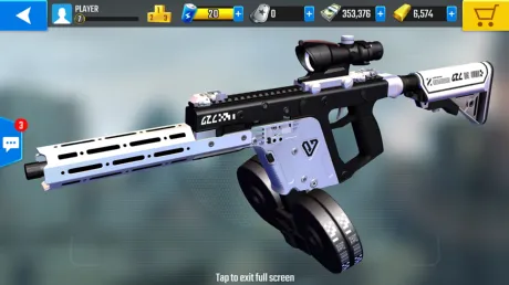 Captura de Pure Sniper