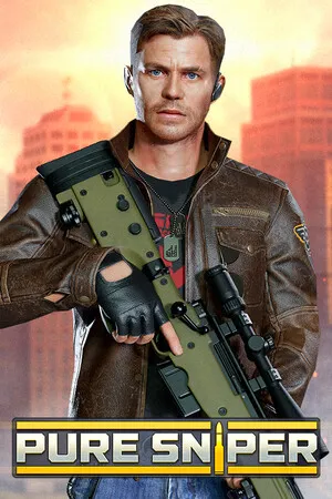 Portada de Pure Sniper