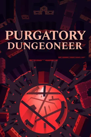 Portada de Purgatory Dungeoneer