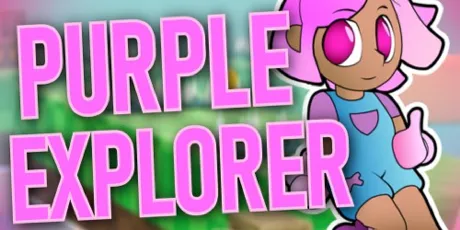 Portada de Purple Explorer