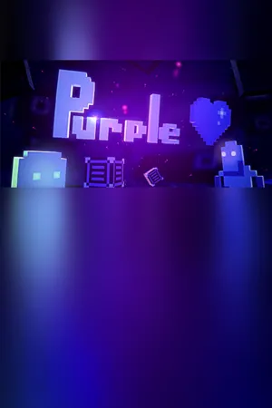 Portada de Purple Heart