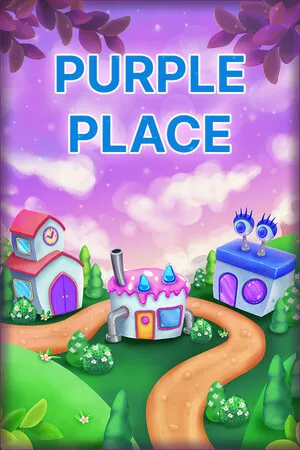 Portada de Purple Place - Classic Games