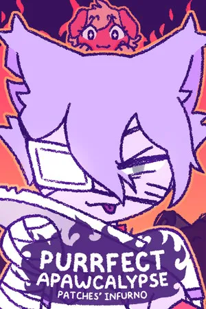 Portada de Purrfect Apawcalypse: Patches' Infurno