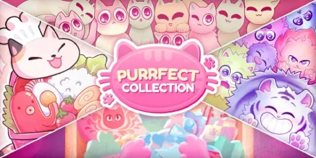 Portada de Purrfect Collection