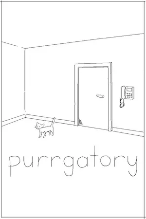 Portada de Purrgatory