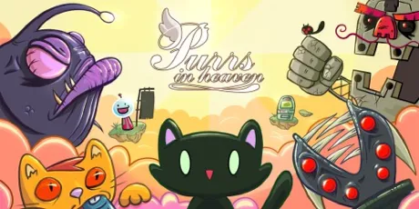 Portada de Purrs In Heaven