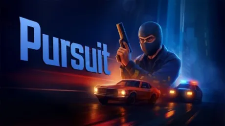 Portada de Pursuit
