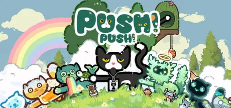 Portada de Push Push