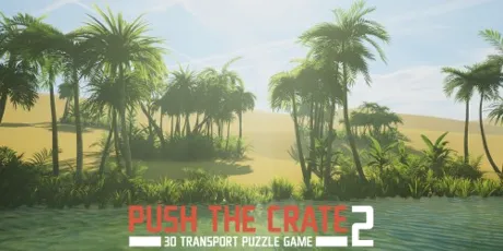Portada de Push the Crate 2