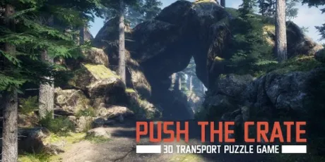Portada de Push the Crate