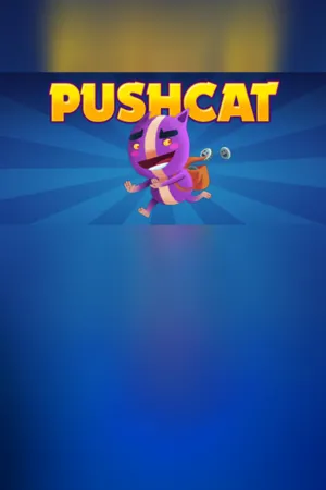 Portada de Pushcat