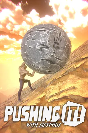 Portada de Pushing It! With Sisyphus