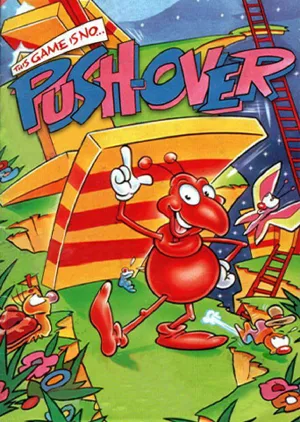 Portada de Pushover