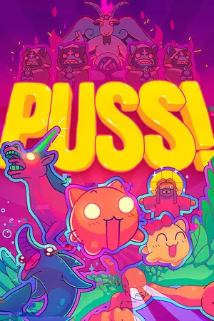 Portada de PUSS!
