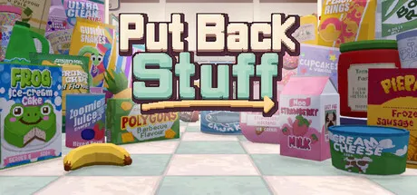 Portada de Put Back Stuff