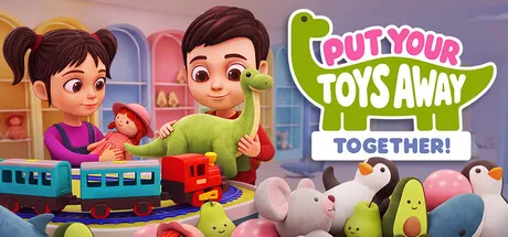 Portada de Put Your Toys Away Together!