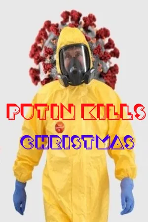 Portada de Putin kills: Christmas