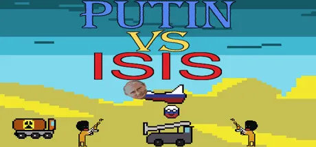 Portada de Putin VS ISIS