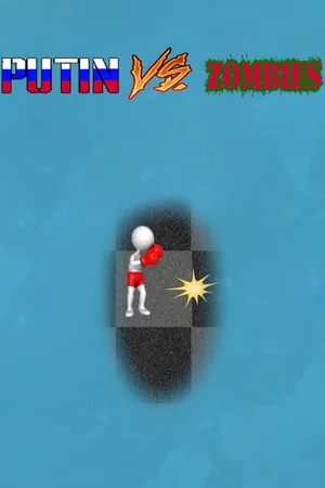 Portada de Putin VS Zombies