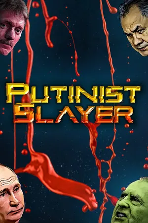 Portada de Putinist Slayer