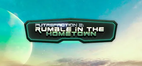 Portada de Putrefaction 2: Rumble in the hometown