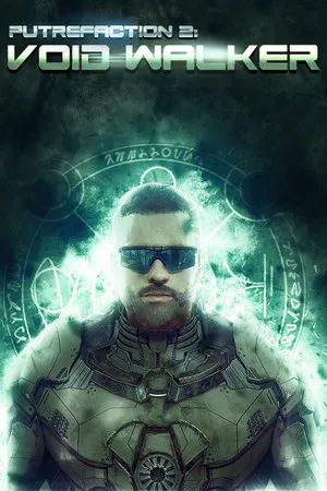 Portada de Putrefaction 2: Void Walker