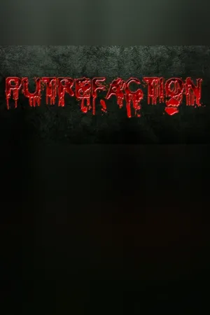 Portada de Putrefaction