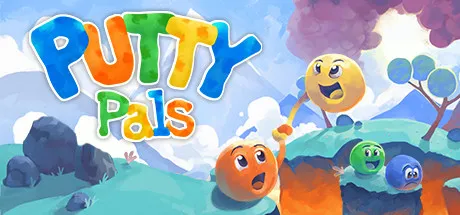 Portada de Putty Pals