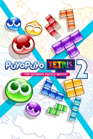 Portada de Puyo Puyo™ Tetris® 2
