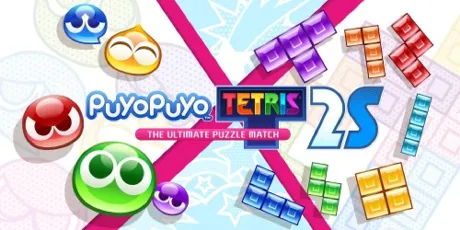 Portada de Puyo Puyo Tetris 2S