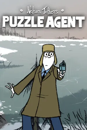 Portada de Puzzle Agent