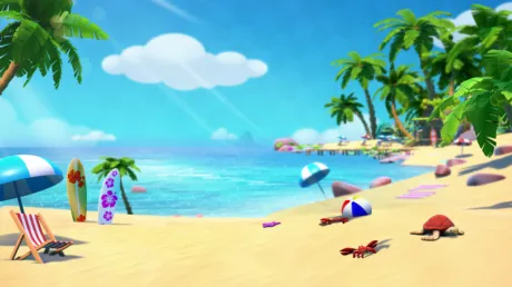 Portada de Puzzle Bobble 3D: Vacation Odyssey