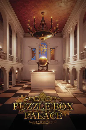 Portada de Puzzle Box Palace