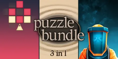Portada de Puzzle Bundle - 3 in 1