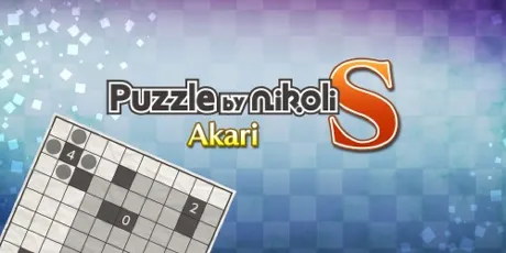Portada de Puzzle by Nikoli S Akari