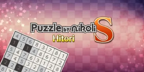 Portada de Puzzle by Nikoli S Hitori