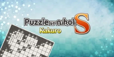 Portada de Puzzle by Nikoli S Kakuro